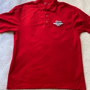 🏁2009 Indianapolis 500 NIKE Polo Shirt🏎